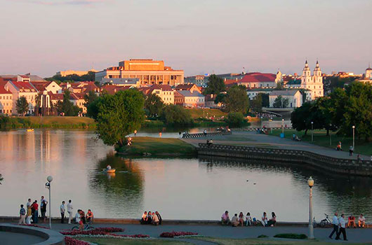 Комсомольский заезд