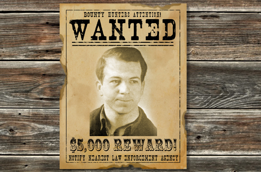 Квест: Охота на шпиона