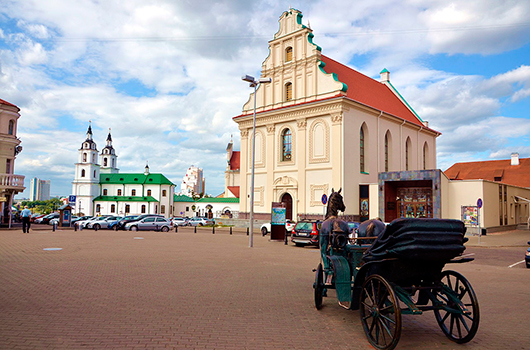 Квест Верхний город